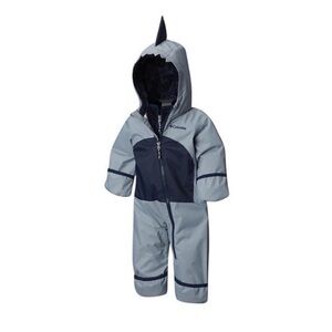 NWT. COLUMBIA Bunting Snowsuit
